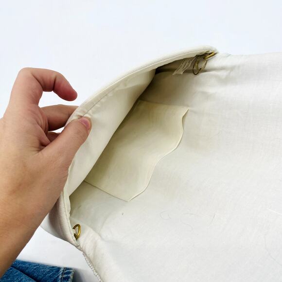 Bride Beaded Wedding Bachelorette Clutch - Picture 3 of 3